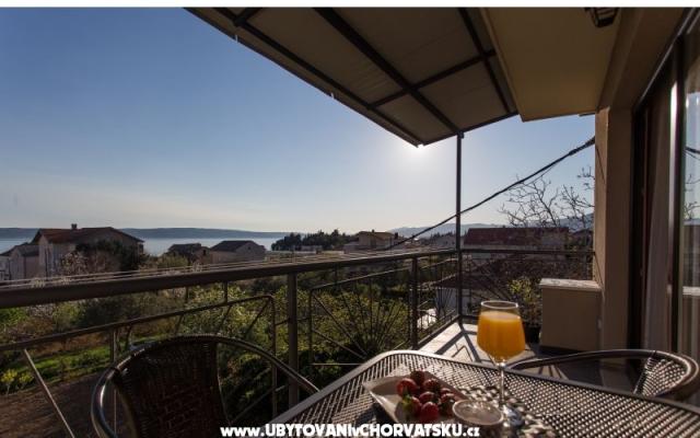 Apartman Luka – Accommodation Kastela Kroatië