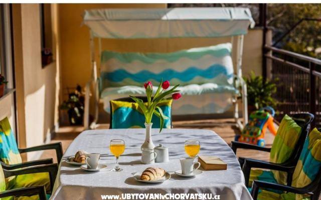 Apartman Majana – Accommodation Kastela Kroatië