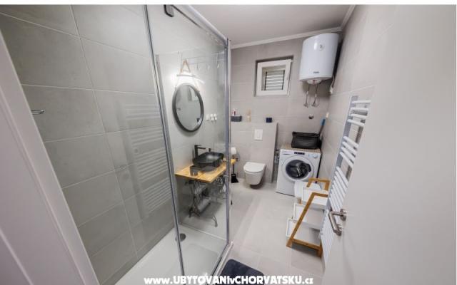 Apartman OPE – Accommodation Kastela Kroatië