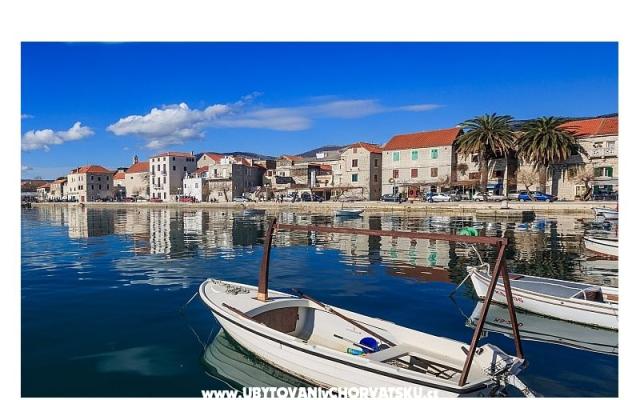 Apartmani Botić – Accommodation Kastela Kroatië