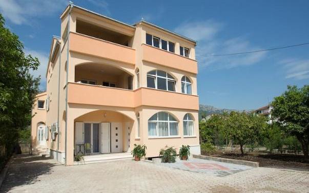 Apartmani Kampanel – Accommodation Kastela Kroatië