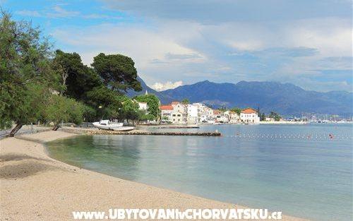 Apartmani Luka I – Accommodation Kastela Kroatië