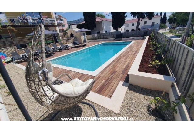 Apartmani Meštrović – Accommodation Kastela Kroatië