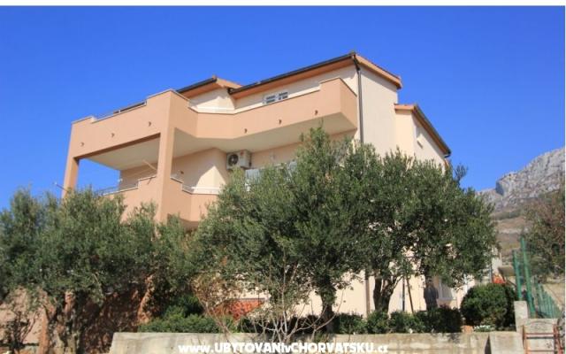 Apartmani Vujić – Accommodation Kastela Kroatië