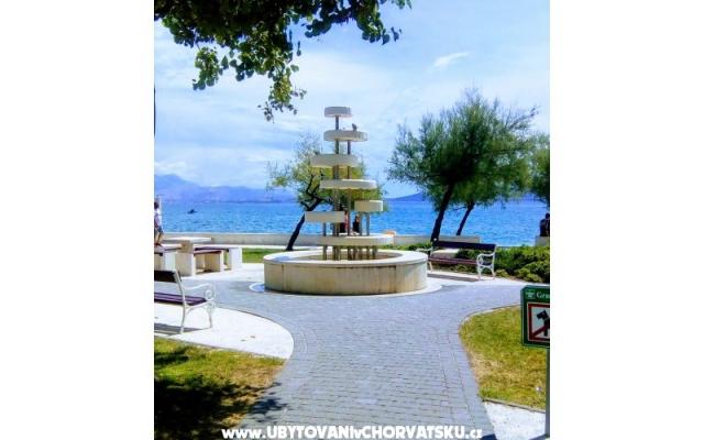 Apartman Cvak 2+2 – Accommodation Kastela Kroatië