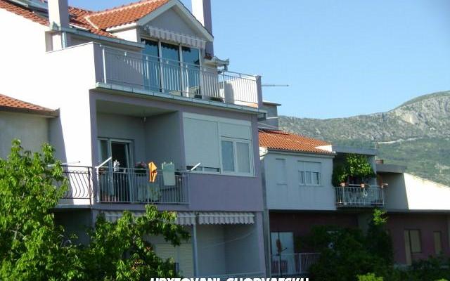 Apartments Botić – Accommodation Kastela Kroatië