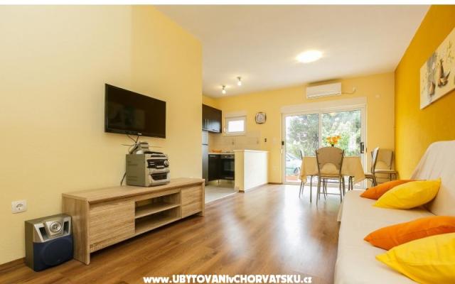 Apartman Castel Vecchio  – Accommodation Kastela Kroatië