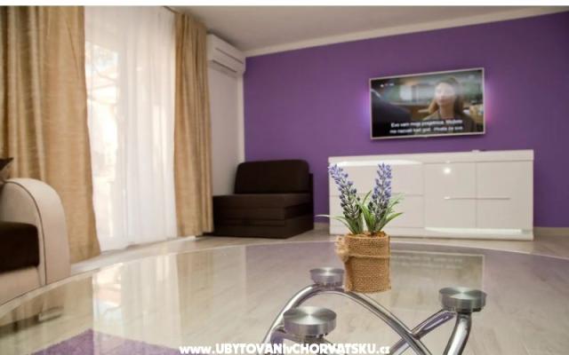 Deluxe Apartman Nika  – Accommodation Kastela Kroatië