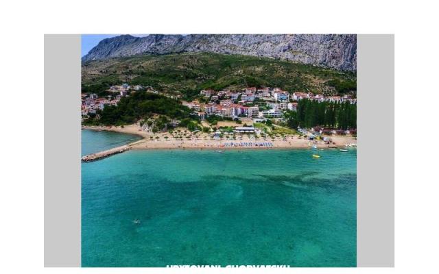 Apartmani Irina, Duće-Omiš – Accommodation Kastela Kroatië