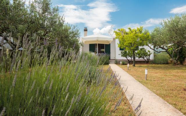 House on the beach – Accommodation Kastela Kroatië