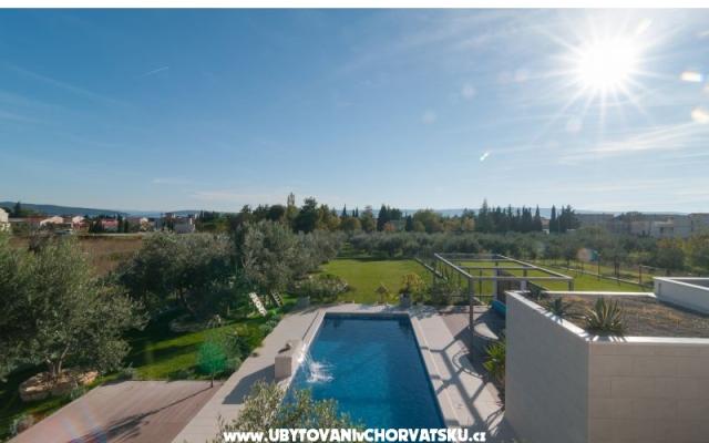 Villa Greta – Accommodation Kastela Kroatië