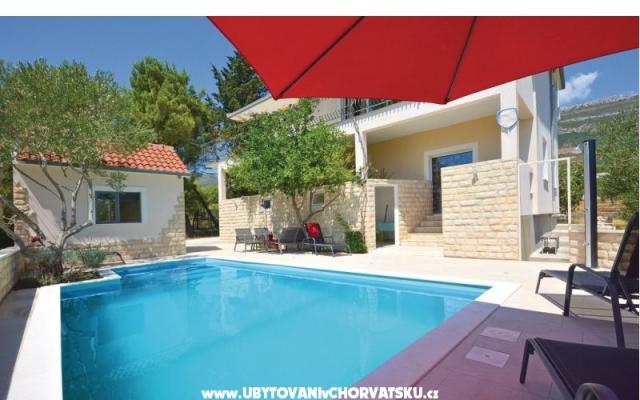 Villa Martina – Accommodation Kastela Kroatië