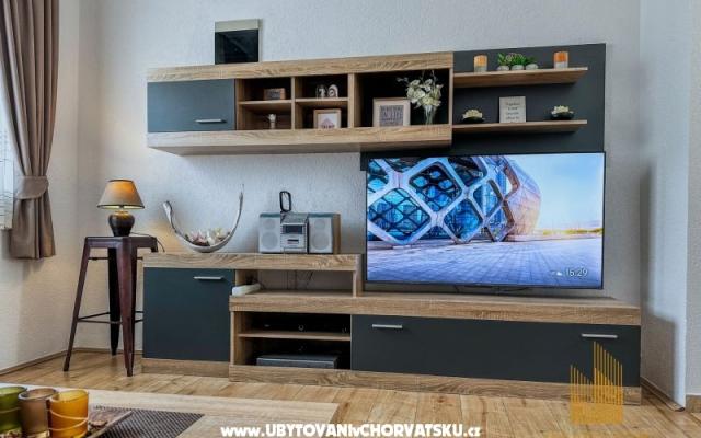 Town center Viturri Luxury apartman – Accommodation Kastela Kroatië