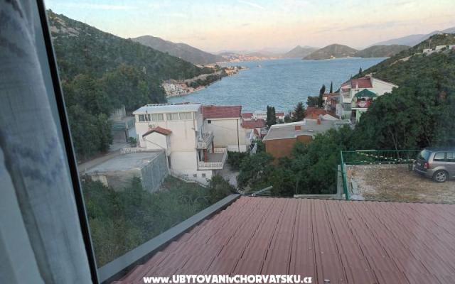 Apartmani Duboka – Accommodation Klek Kroatië