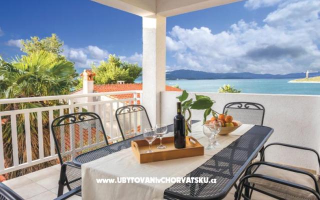 Apartman Mediteranska kuća – Accommodation Klek Kroatië