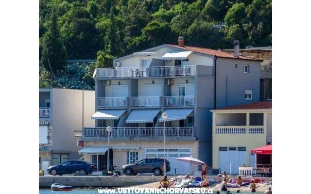 Apartmani Alfijo – Accommodation Klek Kroatië