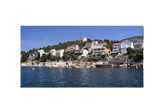 Apartmani Deak Komarna – Accommodation Klek Kroatië
