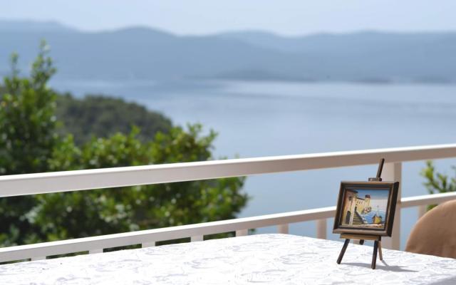 Apartmani Glavinić Kremena – Accommodation Klek Kroatië