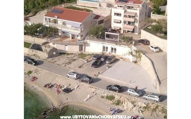 Apartmani Kate – Accommodation Klek Kroatië