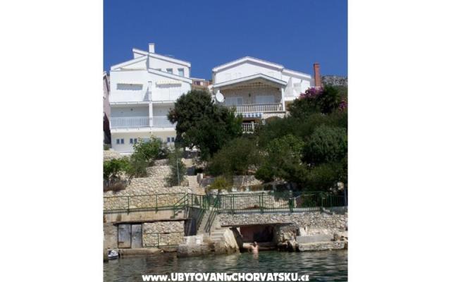 Apartmani Mediterraneo – Accommodation Klek Kroatië