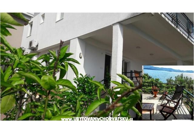 Apartmani Stella Seaview – Accommodation Klek Kroatië