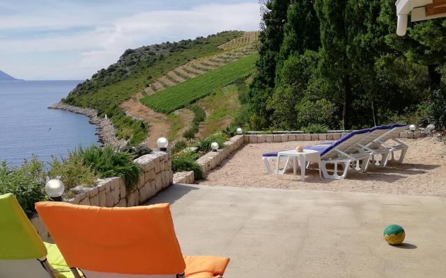 House Marica – Accommodation Klek Kroatië