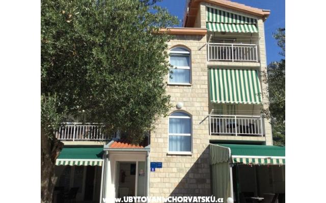 Vila Martina Klek – Accommodation Klek Kroatië