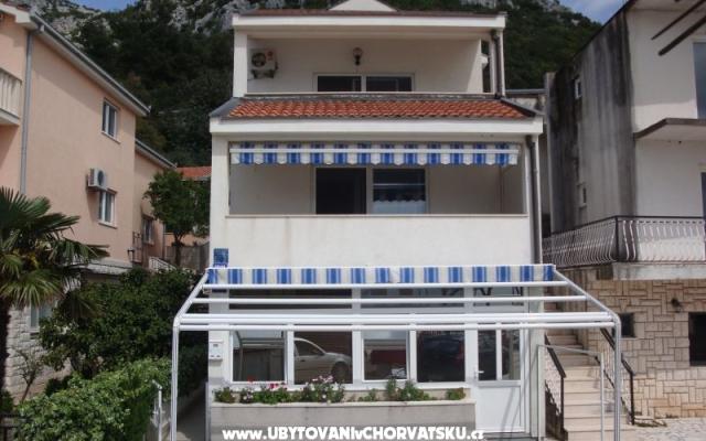 Apartmany Vodanovic Klek – Accommodation Klek Kroatië