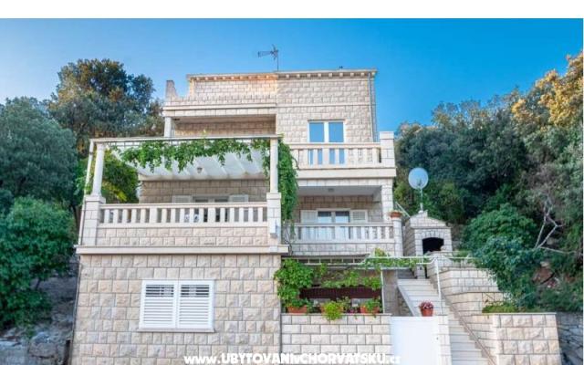 Apartman Ružica – Accommodation Korcula Kroatië