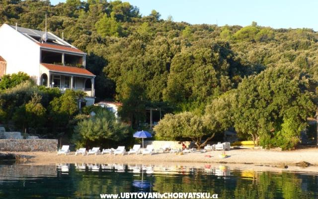  Villa CEBALO Apartments – Accommodation Korcula Kroatië