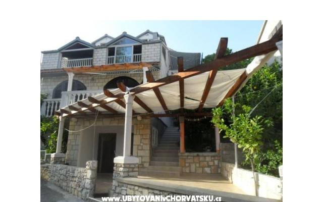 Apartmani Ančila – Accommodation Korcula Kroatië