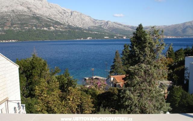 Apartmani Ankica – Accommodation Korcula Kroatië