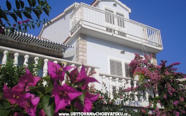 Apartmani Senka – Accommodation Korcula Kroatië
