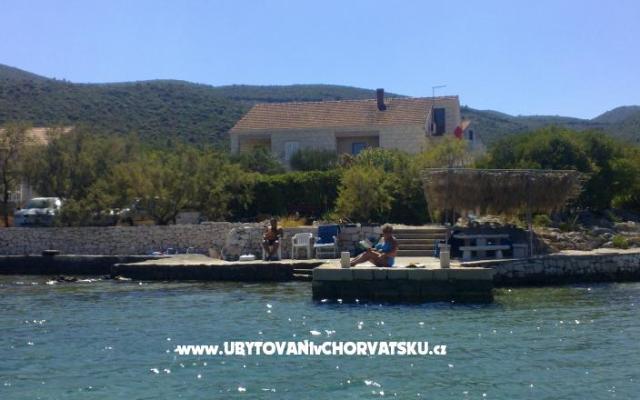 Apartmani MAK – Accommodation Korcula Kroatië