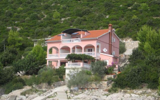 Apartmani Mašković – Accommodation Korcula Kroatië