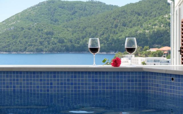 Apartmani Sunce – Accommodation Korcula Kroatië