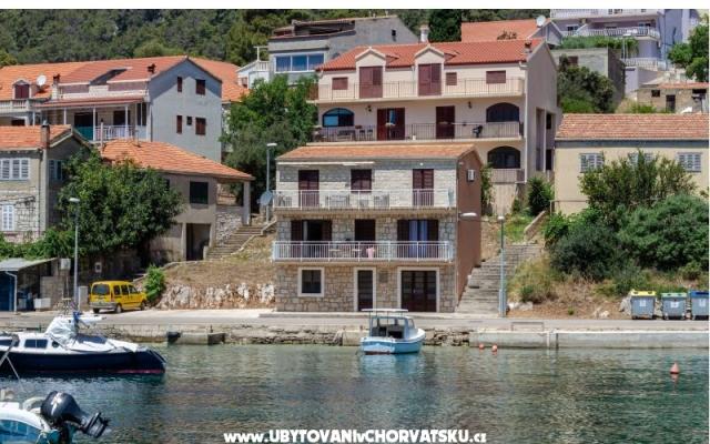 Apartments Didović – Accommodation Korcula Kroatië