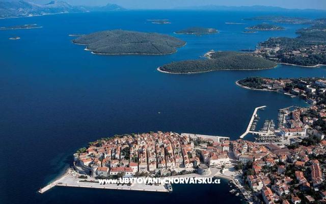 Apartments Morana – Accommodation Korcula Kroatië