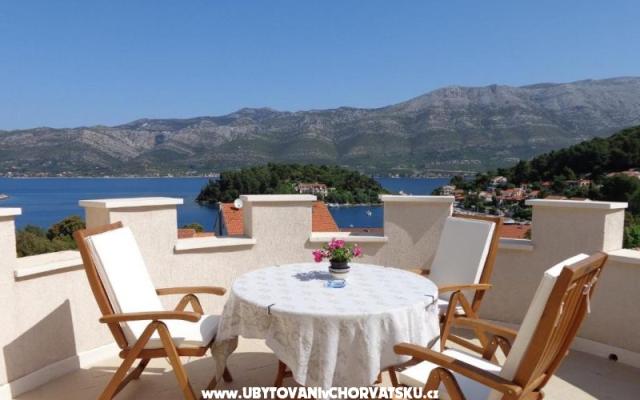 Tower Suites Korcula – Accommodation Korcula Kroatië