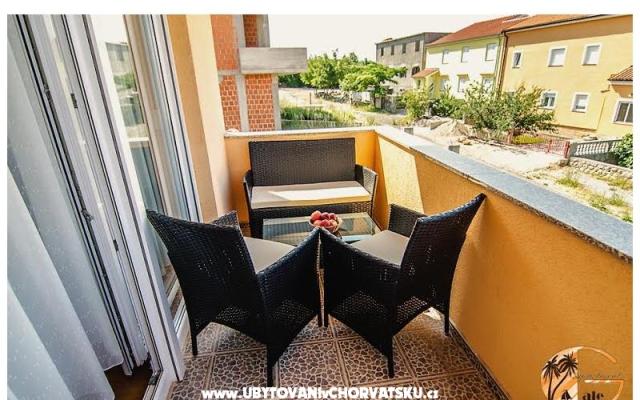 Apartmani Galle – Accommodation Kraljevica Kroatië
