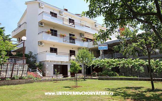 Malinska Apartmani – Accommodation Island of Krk Kroatië
