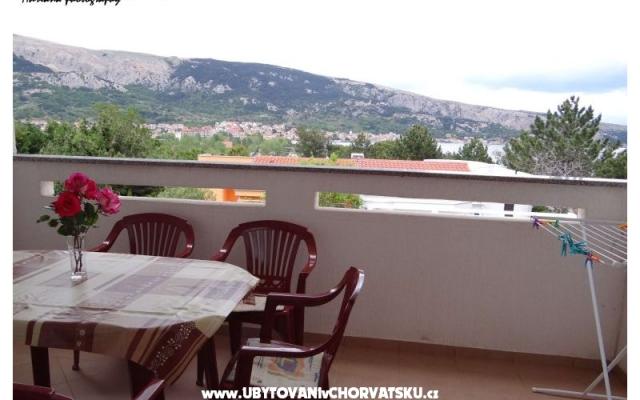 Apartman Adriana - Baška – Accommodation Island of Krk Kroatië
