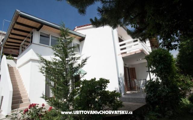 Apartman Baska – Accommodation Island of Krk Kroatië