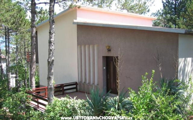 Apartman Borici – Accommodation Island of Krk Kroatië