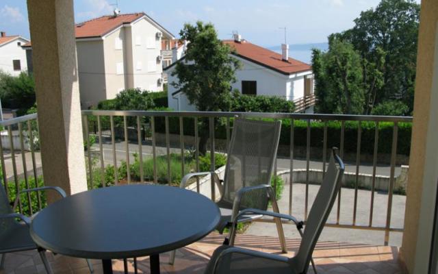 Apartman Filip  – Accommodation Island of Krk Kroatië