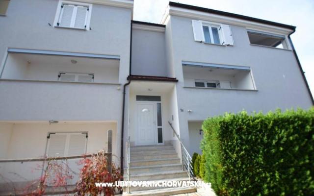 Apartman Hiperion – Accommodation Island of Krk Kroatië