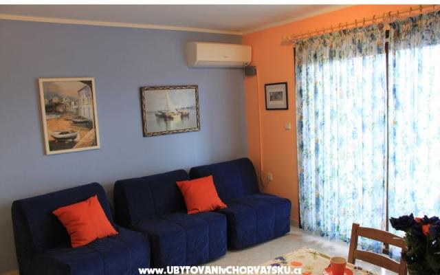 Apartman Linda – Accommodation Island of Krk Kroatië