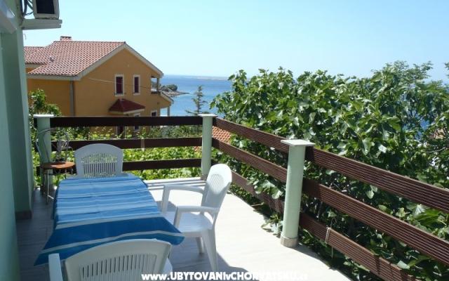Apartman Little Paradise  – Accommodation Island of Krk Kroatië
