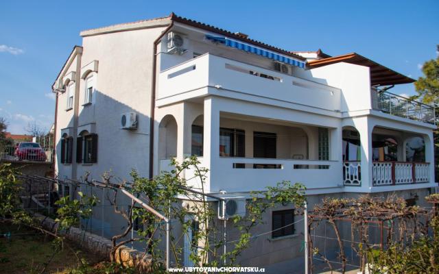 Apartman Neda – Accommodation Island of Krk Kroatië