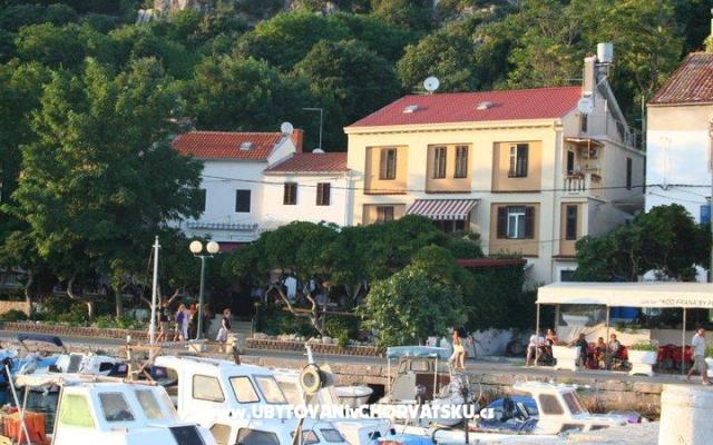 Apartman Paula – Accommodation Island of Krk Kroatië
